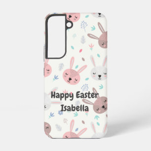 Coque Samsung Galaxy Saison des lapins qui arrive