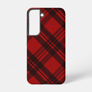 Coque Samsung Galaxy Samsung Galaxy à carreaux moderne