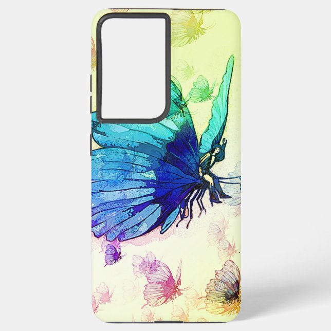 Coque Samsung Galaxy Samsung Galaxy Coque (Verso)