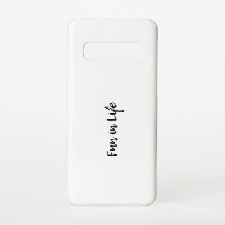 Coque Samsung Galaxy S10 Samsung Galaxy S10