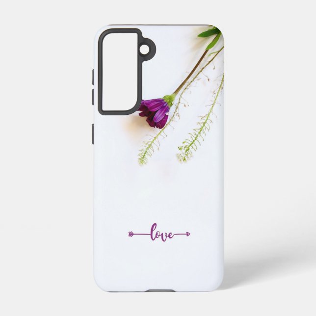 Coque Samsung Galaxy Samsung Galaxy S21 Coques et couvertures (Verso)