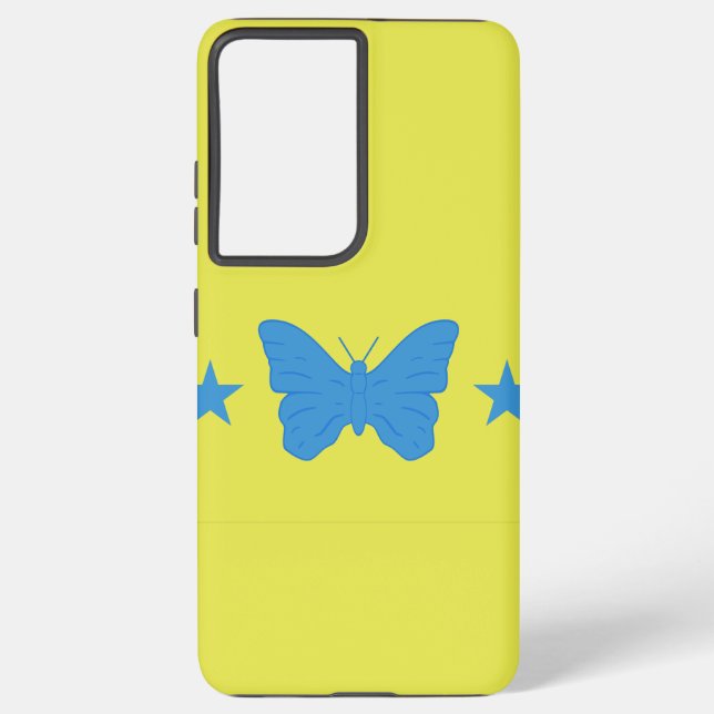 Coque Samsung Galaxy Samsung Galaxy S21 Plus Case flag of Bady Bassit (Verso)