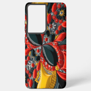 Coque Samsung Galaxy Samsung Galaxy S21 Plus Coque Allemagne Couleurs
