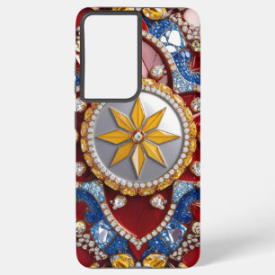 Coque Samsung Galaxy Samsung Galaxy S21 Plus Coque Bahamas Couleurs