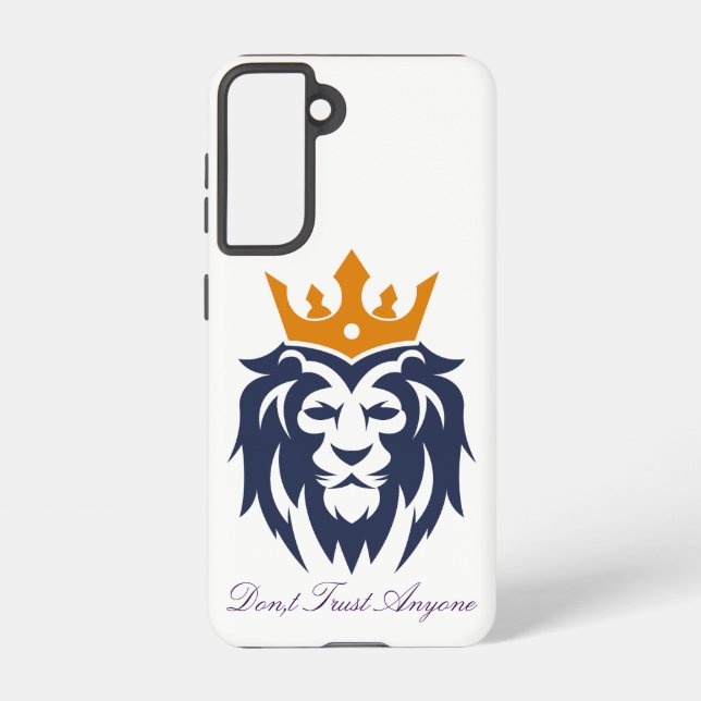 Coque Samsung Galaxy Samsung Galaxy S21 Protective Case (Verso)