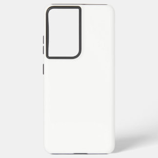 Coque Samsung Galaxy Samsung Galaxy S21 Ultra Tough Case, Glossy