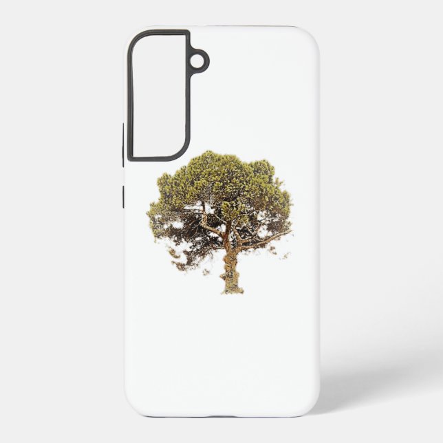 Coque Samsung Galaxy SAMSUNG GALAXY S22 + ART et DESIGN COQUE (Verso)