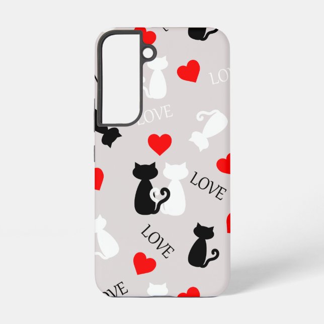 Coque Samsung Galaxy  Samsung Galaxy S22 Cases (Verso)