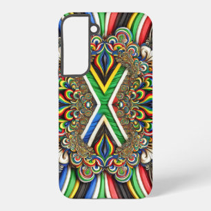 Coque Samsung Galaxy Samsung Galaxy S22 Plus Coque Couleurs sud-africai