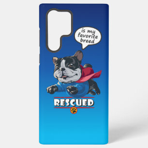 Coque Samsung Galaxy Sauvé est ma race préférée