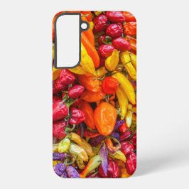 Coque Samsung Galaxy Saveurs méditerranéennes