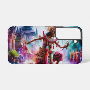 Coque Samsung Galaxy Senja Tari : Danse crépusculaire à Bali
