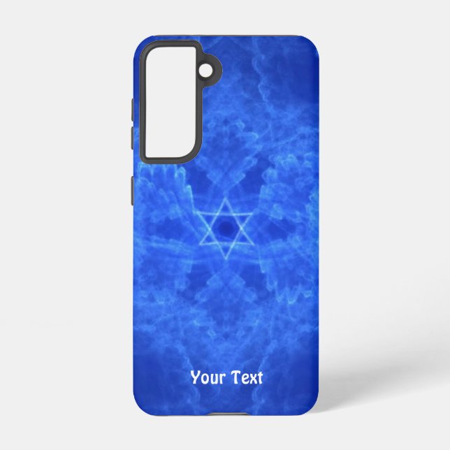 Coque Samsung Galaxy Sérénité (Verso)
