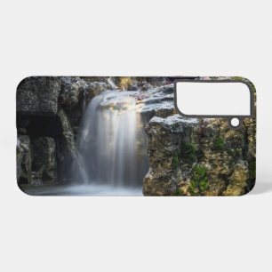 Coque Samsung Galaxy Serenity Spa Falls Samsung Téléphone Case