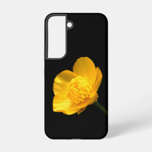 Coque Samsung Galaxy Sgcna fleur de tasse-beurre