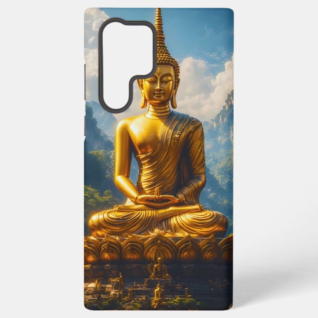 Coque Samsung Galaxy Siam's Golden Soul (Verso)
