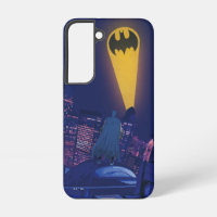 Signal de chaume sur Gotham