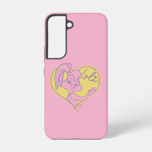 Coque Samsung Galaxy Signature Lola Heart