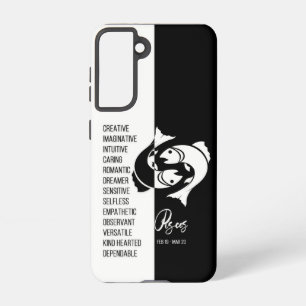 Coque Samsung Galaxy SIGNE Zodiaque Pisces