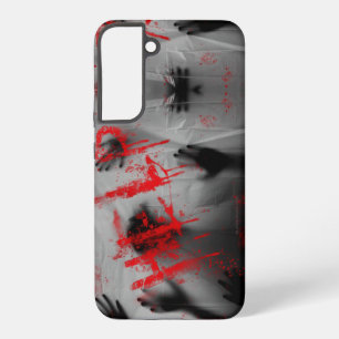 Coque Samsung Galaxy SlipperyJoe's Happy Halloween