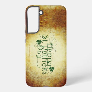 Coque Samsung Galaxy SlipperyJoe's Joyeuse fête de la Saint-Patrick Iri