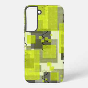 Coque Samsung Galaxy SlipperyJoe's St. Patrick's Day vert irlandais mod