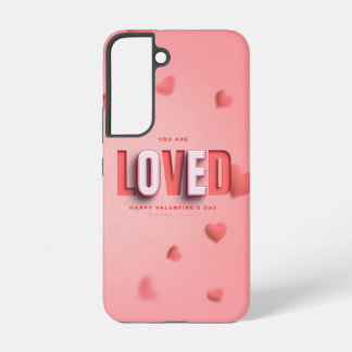 Coque Samsung Galaxy SlipperyJoe's Valentine's Day gifts romantic tone