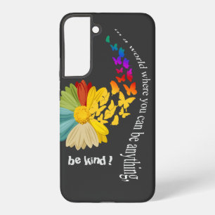 Coque Samsung Galaxy Sois Gentil