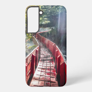 Coque Samsung Galaxy Soleil dans les Termas Geometricas, Conaripe, Chil