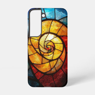 Coque Samsung Galaxy Spiral Doré