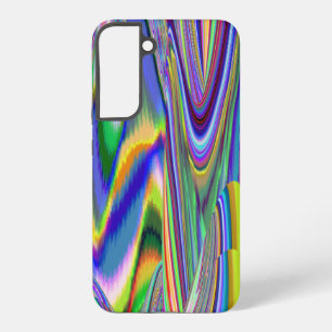Coque Samsung Galaxy Spirit of Summer Breeze, Rainbowart Abstrait 3D
