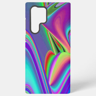 Coque Samsung Galaxy Spirit of Summer Breeze, Rainbowart Abstrait 3D