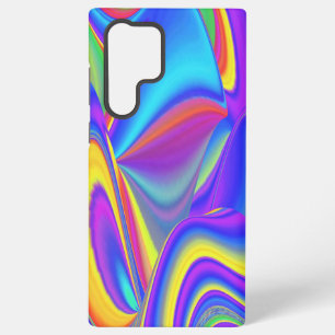 Coque Samsung Galaxy Spirit of Summer Breeze, Rainbowart Abstrait 3D