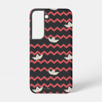 SS Georgie Boat Chevron Motif