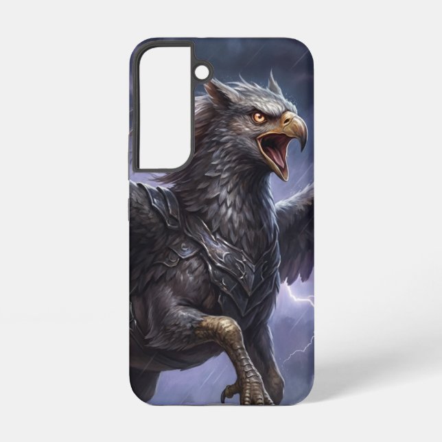 Coque Samsung Galaxy Storm Flight Essence (Verso)