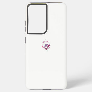 Coque Samsung Galaxy Style Ndrrmc, Purple Doux, Jazzberry Jam