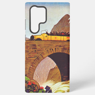 Coque Samsung Galaxy Styrie le cœur vert de l'Autriche