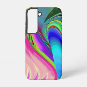 Coque Samsung Galaxy Summerfeel, Rainbowart 3D Abstrait
