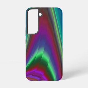 Coque Samsung Galaxy Summerfeel, Rainbowart 3D Abstrait