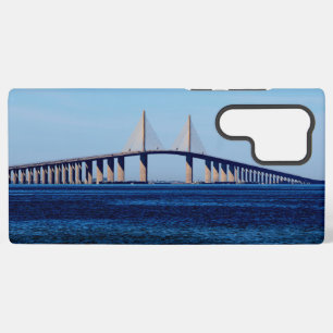 Coque Samsung Galaxy Sunshine Skyway Bridge Samsung Téléphone boîtiers