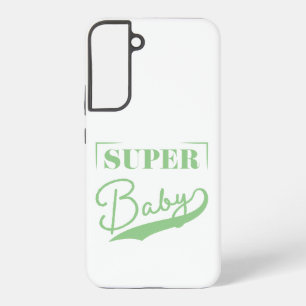 Coque Samsung Galaxy Super bébé