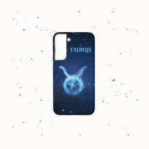 Coque Samsung Galaxy SYMBOLE Zodiaque Taurus