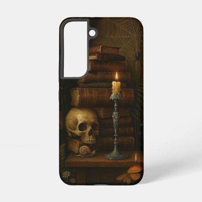 Coque Samsung Galaxy Table de nuit (Verso)