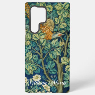 Coque Samsung Galaxy Tapisserie de faisan - William Morris