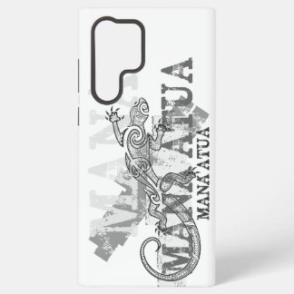 Coque Samsung Galaxy Tatouage Mana Atua Maori