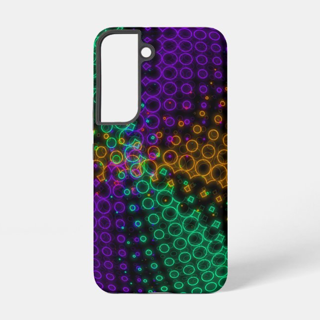 Coque Samsung Galaxy Technorb (Verso)