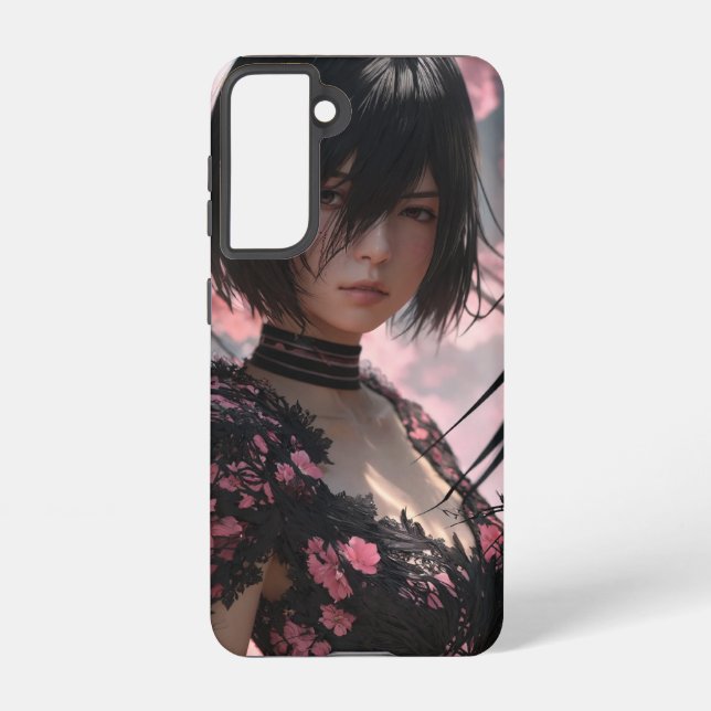 Coque Samsung Galaxy Téléphone étonnant (Verso)