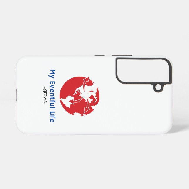 Coque Samsung Galaxy Téléphone Éventuel (Verso Horizontal)