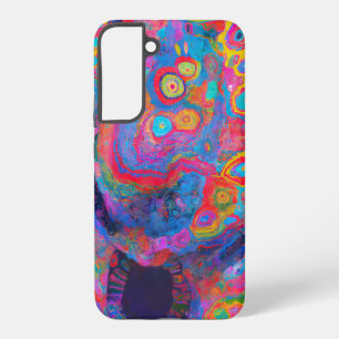 Coque Samsung Galaxy "Tempête neurale"