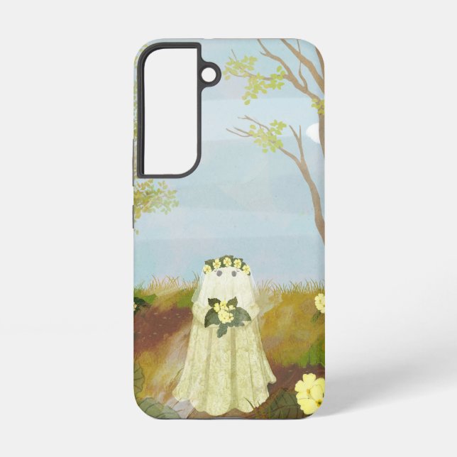Coque Samsung Galaxy The Primrose Bride (Verso)